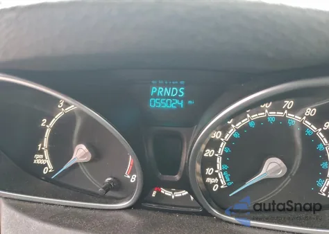 2018 Ford Fiesta Se from USA, damaged, VIN 3FADP4EJ5JM122637